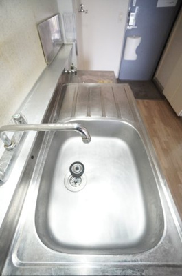 【キッチン】 | コーポフリーダム