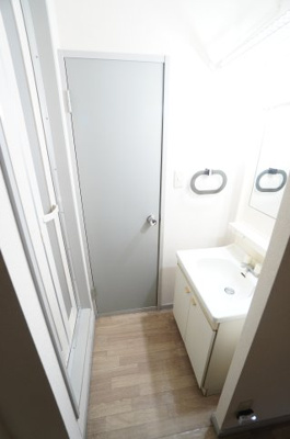 【洗面所】 | コーポフリーダム