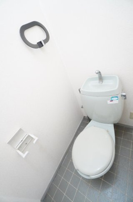 【トイレ】 | コーポフリーダム