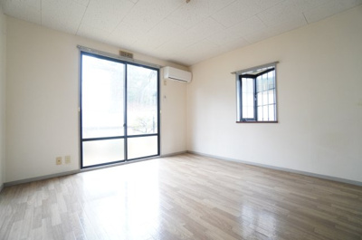 【洋室】 | コーポフリーダム