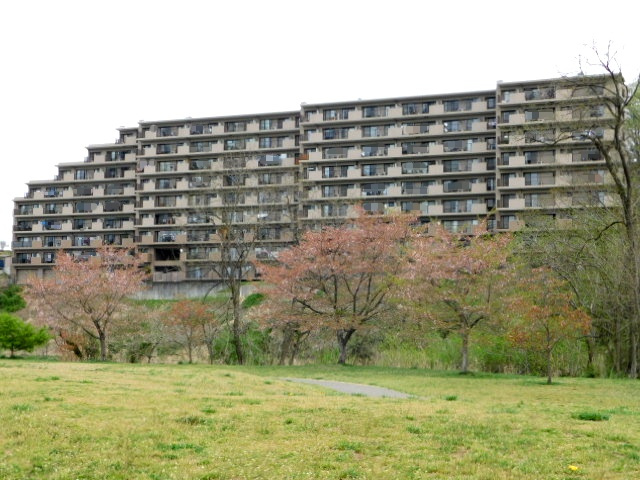 プランヴェール入間武蔵野の外観|プランヴェール入間武蔵野