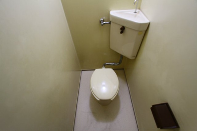 【トイレ】 | ラ・カサ・フェリス