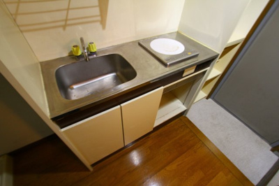 【キッチン】 | ラ・カサ・フェリス