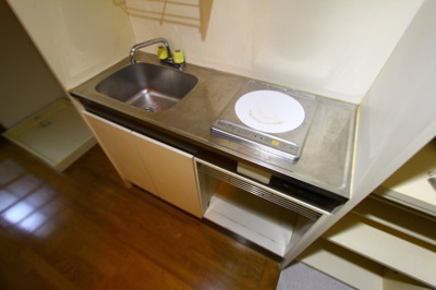 【キッチン】 | ラ・カサ・フェリス