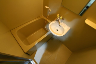 【浴室】 | ラ・カサ・フェリス