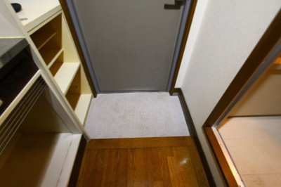 【玄関】 | ラ・カサ・フェリス