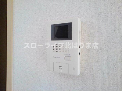 【セキュリティ】 | プロムナード　Ａ