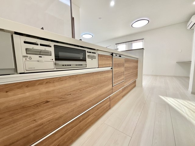 市川市大野町１丁目のキッチン|建築施工例