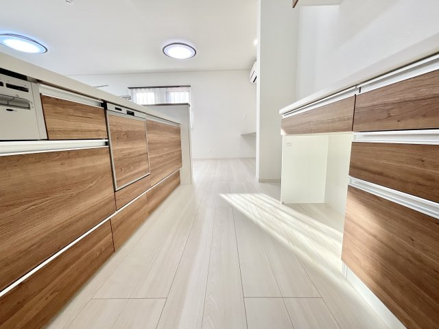 市川市大野町１丁目のキッチン|建築施工例
