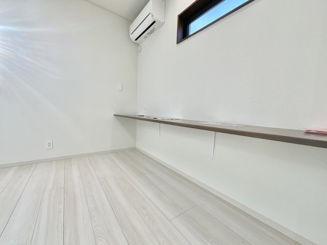 市川市大野町１丁目の収納|建築施工例