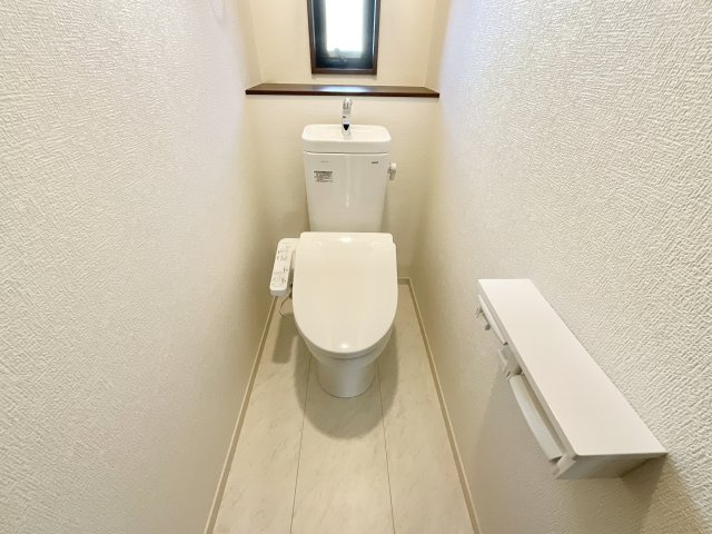 【トイレ】 | 市川市大野町１丁目 | 建築施工例