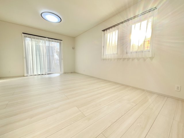 市川市大野町１丁目の洋室|建築施工例