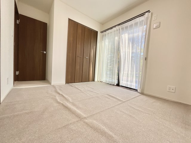 市川市大野町１丁目の洋室|建築施工例