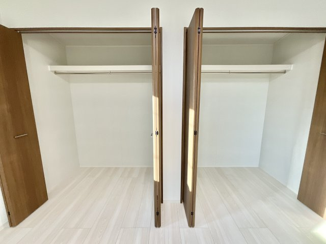市川市大野町１丁目の収納|建築施工例