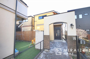 中古戸建　昭島市緑町　2丁目の画像