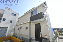 西宮市上大市４丁目新築一戸建て２号地の画像