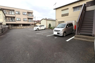 【駐車場】 | まるまハイツ