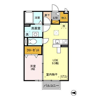 【間取り】 | まるまハイツ