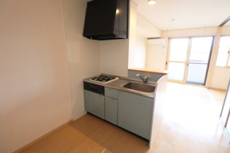 【キッチン】 | まるまハイツ