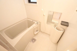 【浴室】 | まるまハイツ