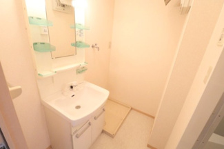 【洗面所】 | まるまハイツ