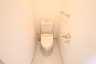 【トイレ】 | まるまハイツ