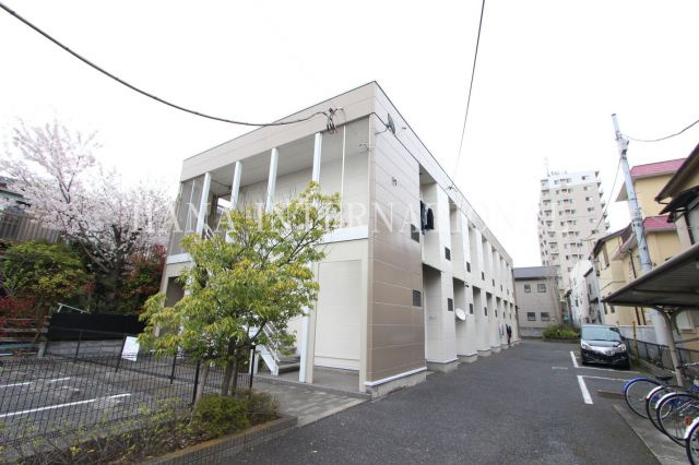 銀杏の外観