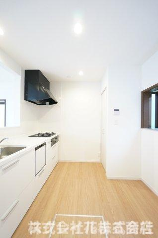 中古　八千代市八千代台のキッチン|＊当日ご案内可＊ご希望の物件まとめてご案内！弊社が掲載していない物件でもOK♪お気軽にご相談ください ♪お電話でのお問合わせがスムーズ♪