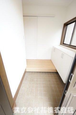 中古　八千代市八千代台の玄関|＊当日ご案内可＊ご希望の物件まとめてご案内！弊社が掲載していない物件でもOK♪お気軽にご相談ください ♪お電話でのお問合わせがスムーズ♪