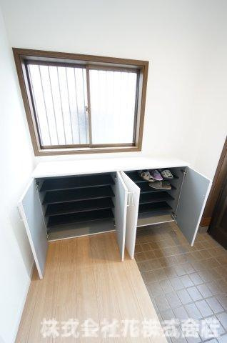 中古　八千代市八千代台の玄関|＊当日ご案内可＊ご希望の物件まとめてご案内！弊社が掲載していない物件でもOK♪お気軽にご相談ください ♪お電話でのお問合わせがスムーズ♪