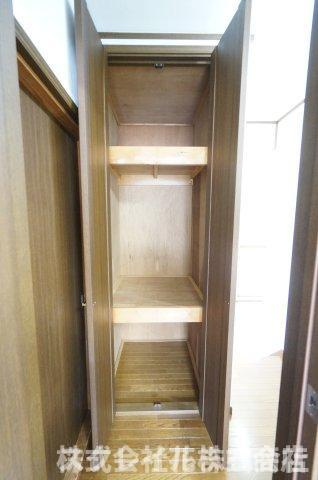 中古　八千代市八千代台の収納|＊当日ご案内可＊ご希望の物件まとめてご案内！弊社が掲載していない物件でもOK♪お気軽にご相談ください ♪お電話でのお問合わせがスムーズ♪