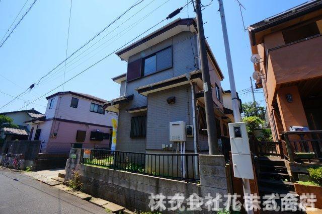 中古　八千代市八千代台の外観|＊当日ご案内可＊ご希望の物件まとめてご案内！弊社が掲載していない物件でもOK♪お気軽にご相談ください ♪お電話でのお問合わせがスムーズ♪