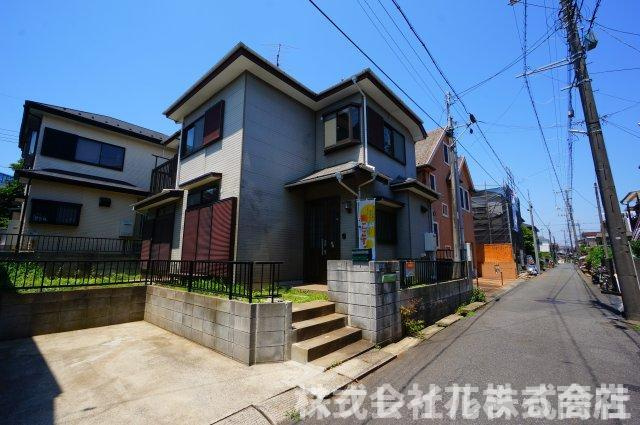 中古　八千代市八千代台の外観|＊当日ご案内可＊ご希望の物件まとめてご案内！弊社が掲載していない物件でもOK♪お気軽にご相談ください ♪お電話でのお問合わせがスムーズ♪