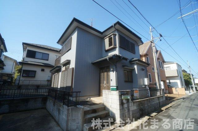 中古　八千代市八千代台の外観|＊当日ご案内可＊ご希望の物件まとめてご案内！弊社が掲載していない物件でもOK♪お気軽にご相談ください ♪お電話でのお問合わせがスムーズ♪