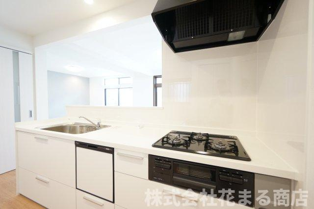 中古　八千代市八千代台のキッチン|＊当日ご案内可＊ご希望の物件まとめてご案内！弊社が掲載していない物件でもOK♪お気軽にご相談ください ♪お電話でのお問合わせがスムーズ♪