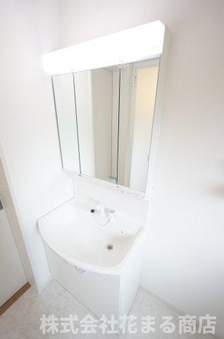 中古　八千代市八千代台の独立洗面台|＊当日ご案内可＊ご希望の物件まとめてご案内！弊社が掲載していない物件でもOK♪お気軽にご相談ください ♪お電話でのお問合わせがスムーズ♪