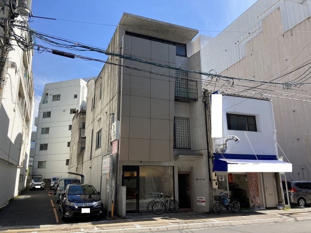 瀧川（たきがわ）ブリックコートの外観|外観も気になるポイント