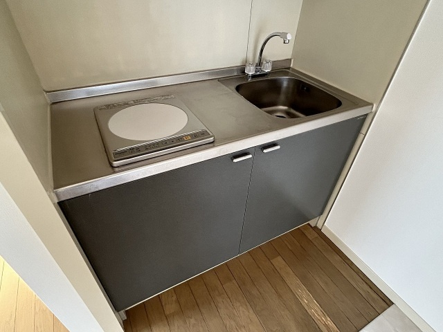 瀧川（たきがわ）ブリックコートのキッチン