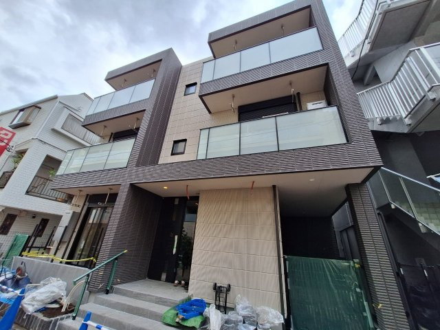 Tree Bell Aの外観|耐震耐火構造の旭化成ヘーベルメゾン