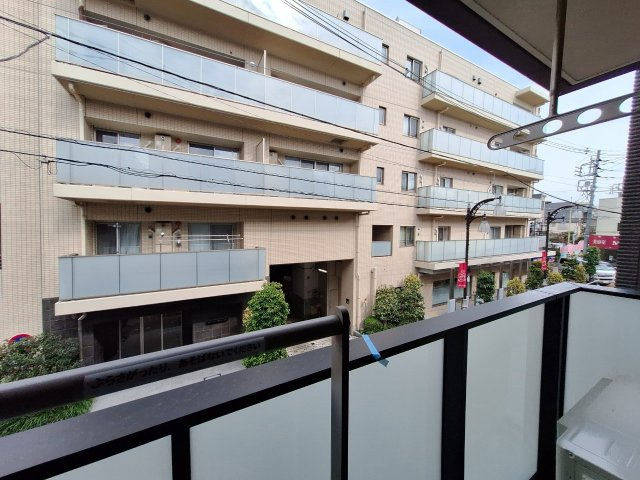 Tree Bell Aの展望