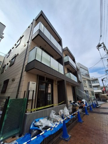 Tree Bell Aの外観|HEBEL HAUSの賃貸住宅へーベルメゾン