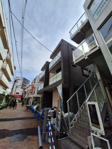 Tree Bell Aの外観|耐震耐火構造の旭化成ヘーベルメゾン