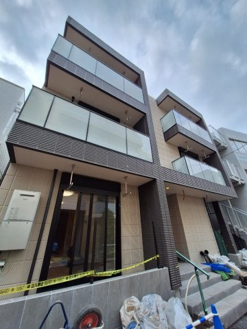 Tree Bell Aの外観|耐震耐火構造の旭化成ヘーベルメゾン