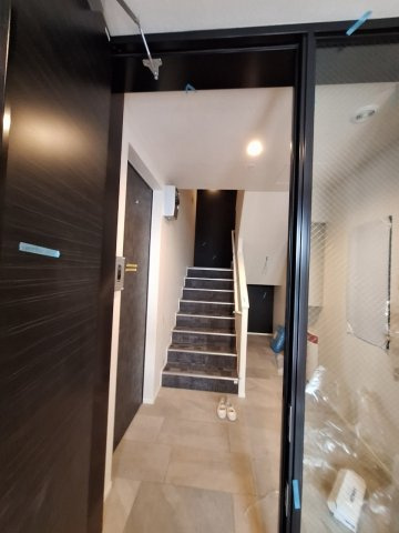 Tree Bell Aのエントランス