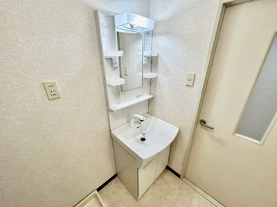 【独立洗面台】 | ネオシティ道明寺