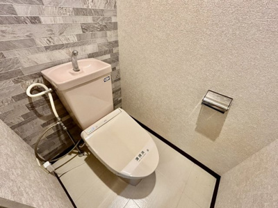 【トイレ】 | ネオシティ道明寺