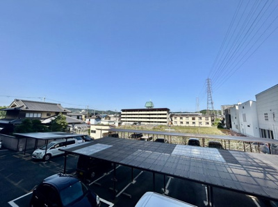 【展望】 | ネオシティ道明寺