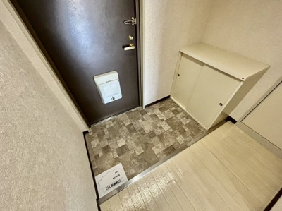 【玄関】 | ネオシティ道明寺