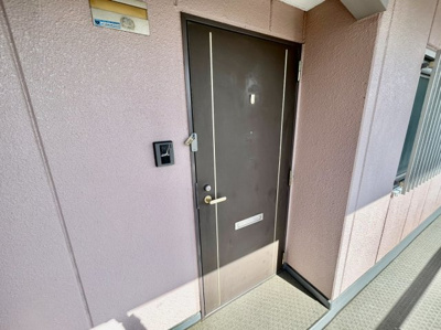 【エントランス】 | ネオシティ道明寺