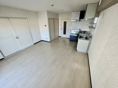 【居間・リビング】 | ネオシティ道明寺